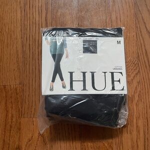 Hue Cotton Leggings Medium